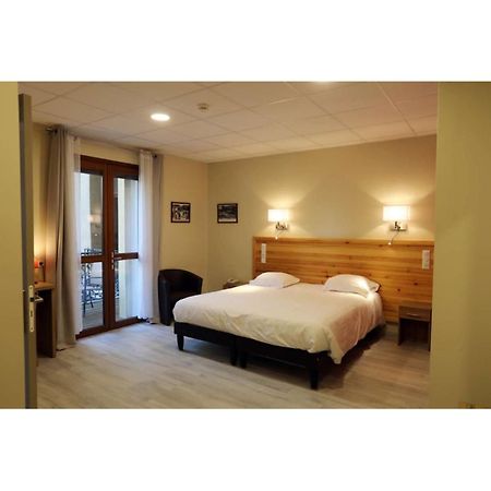 Hotel Belleville Lamalou-les-Bains Eksteriør bilde