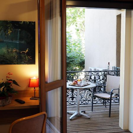 Hotel Belleville Lamalou-les-Bains Eksteriør bilde