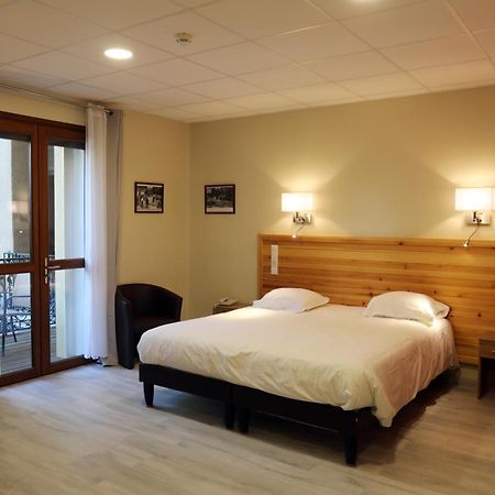 Hotel Belleville Lamalou-les-Bains Eksteriør bilde