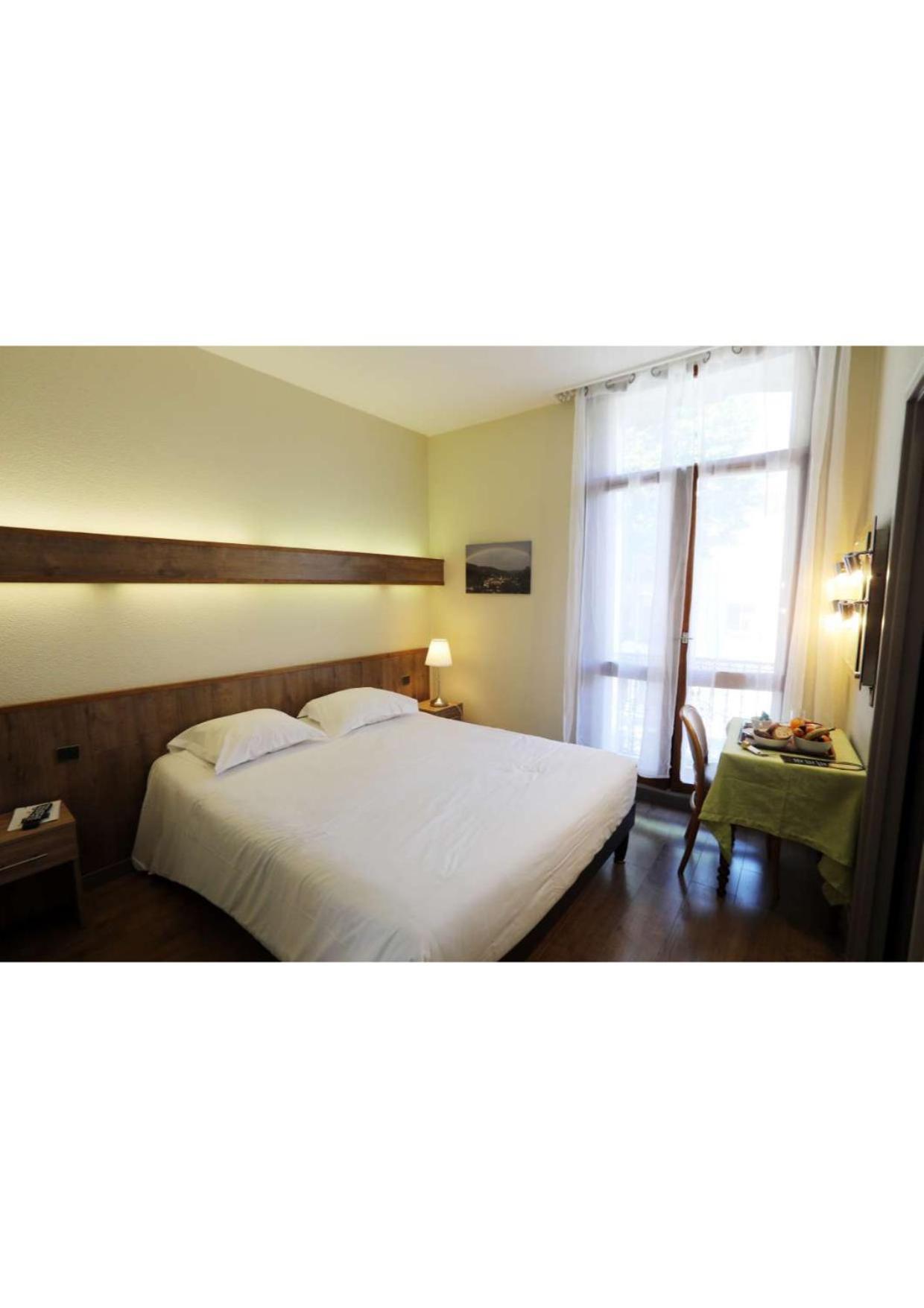 Hotel Belleville Lamalou-les-Bains Eksteriør bilde