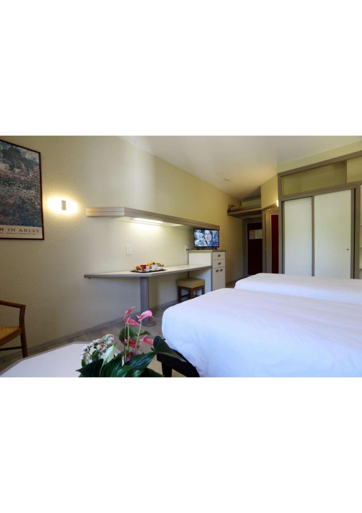 Hotel Belleville Lamalou-les-Bains Eksteriør bilde