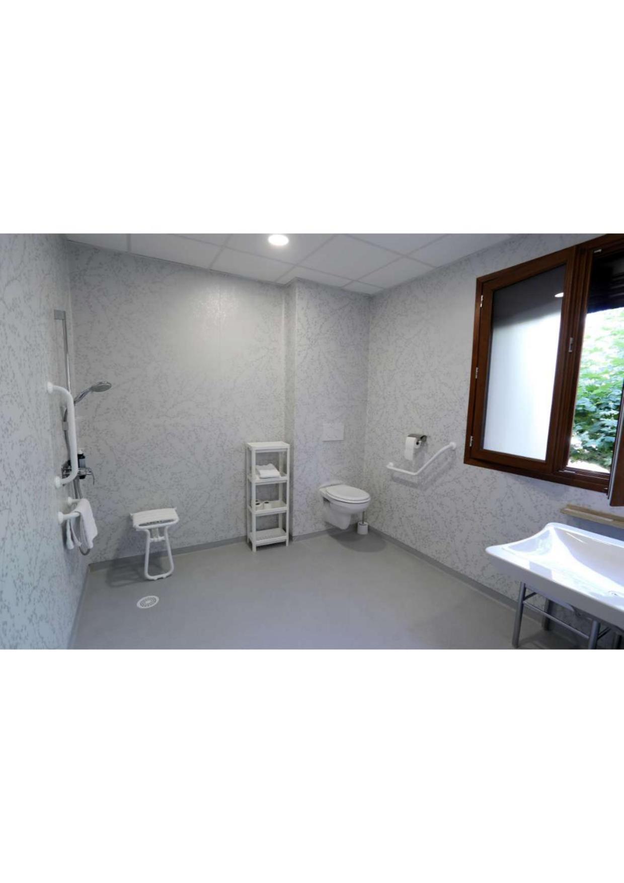 Hotel Belleville Lamalou-les-Bains Eksteriør bilde