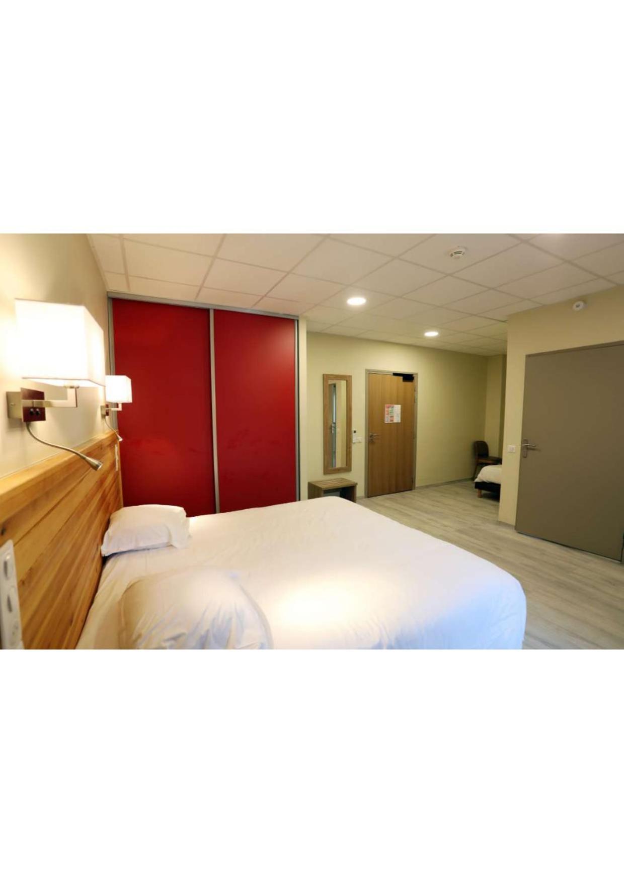 Hotel Belleville Lamalou-les-Bains Eksteriør bilde