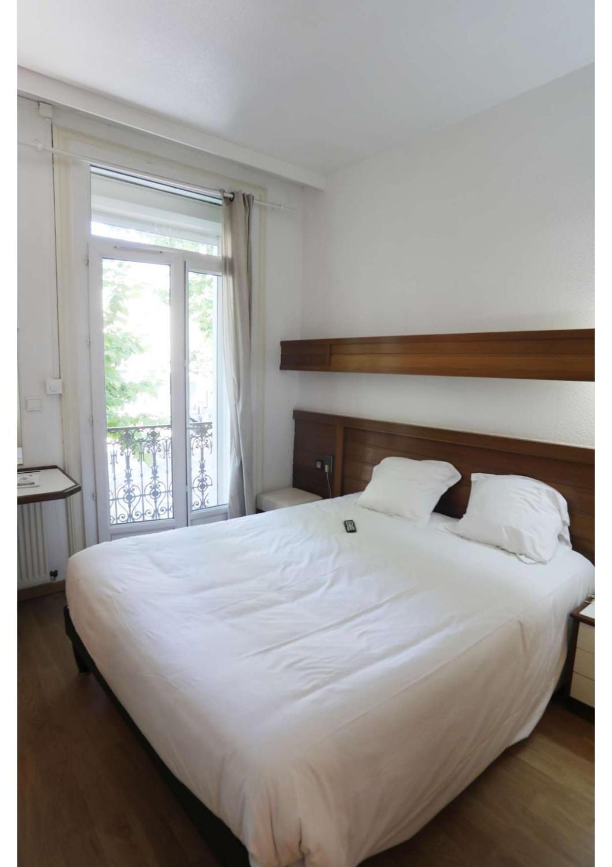 Hotel Belleville Lamalou-les-Bains Eksteriør bilde
