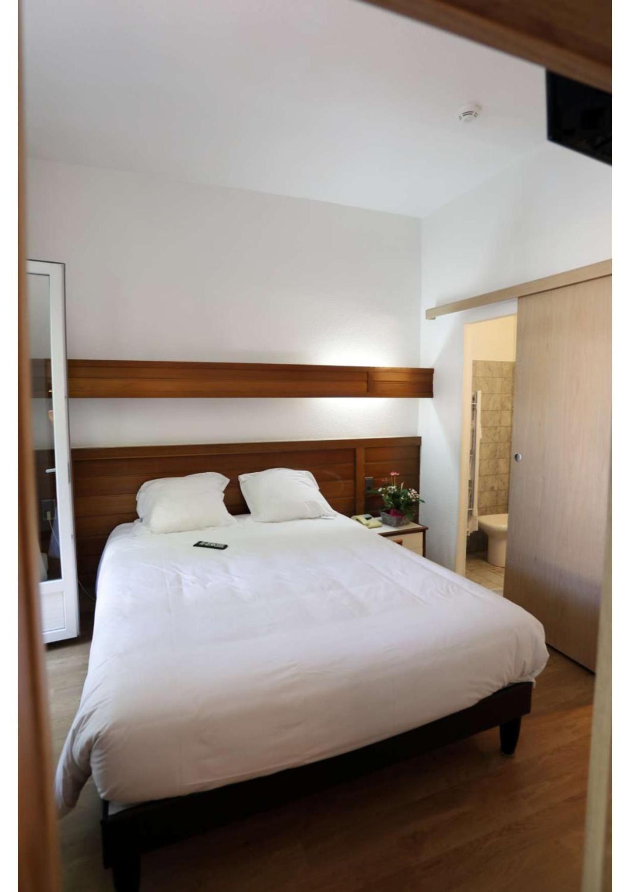 Hotel Belleville Lamalou-les-Bains Eksteriør bilde