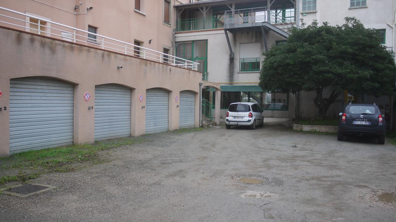 Hotel Belleville Lamalou-les-Bains Eksteriør bilde