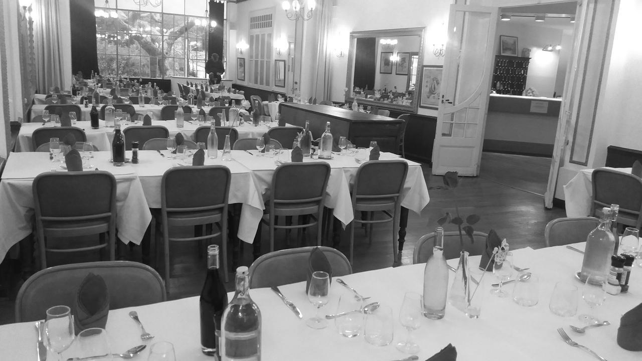 Hotel Belleville Lamalou-les-Bains Eksteriør bilde