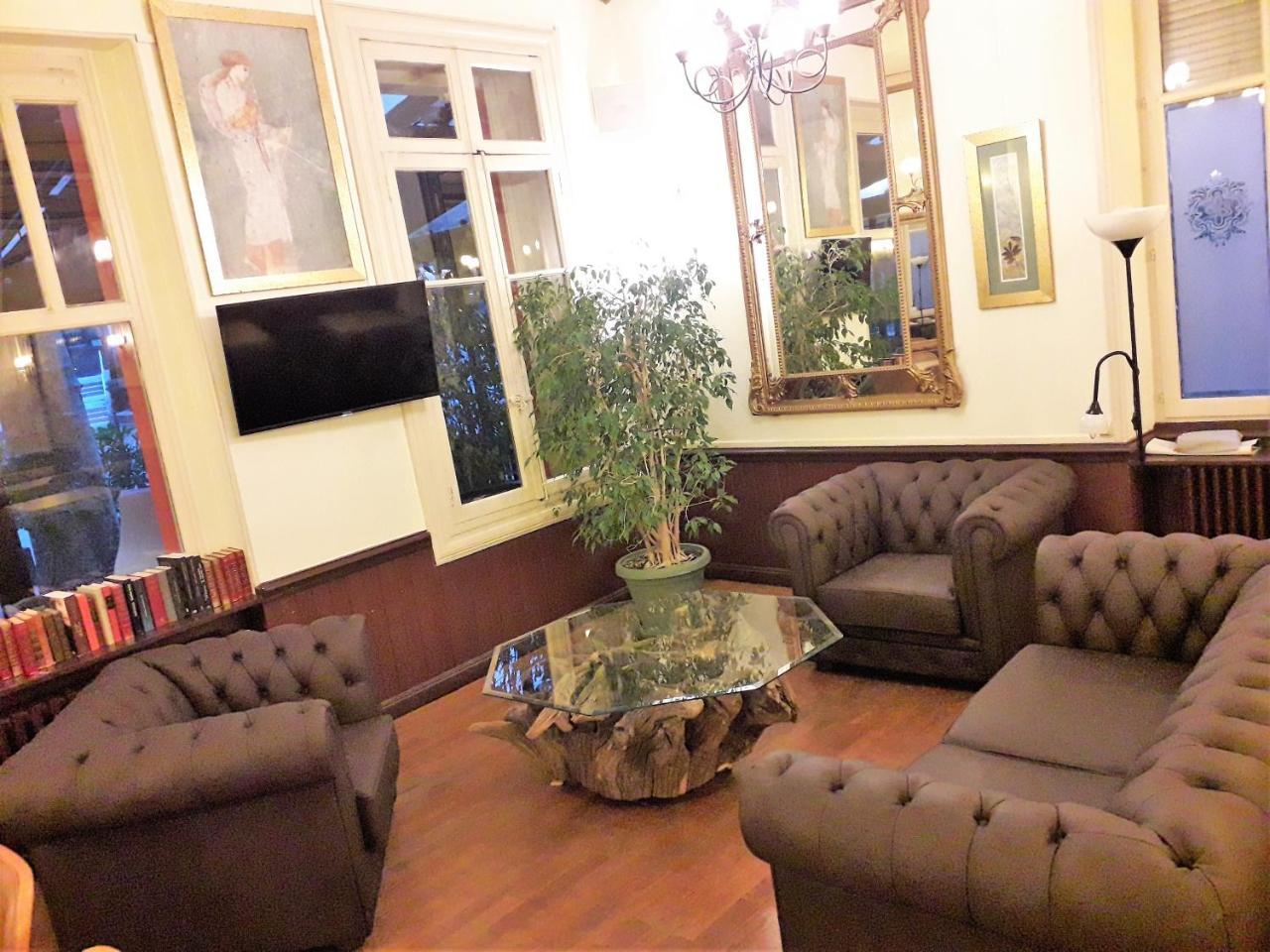 Hotel Belleville Lamalou-les-Bains Eksteriør bilde